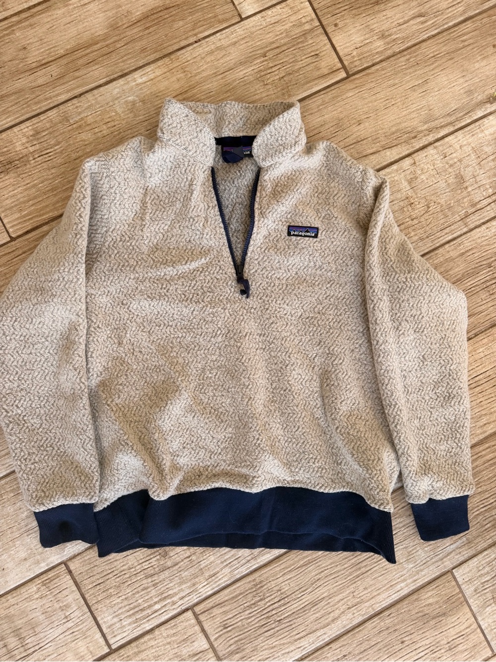 Women’s Patagonia Quarter Zip
